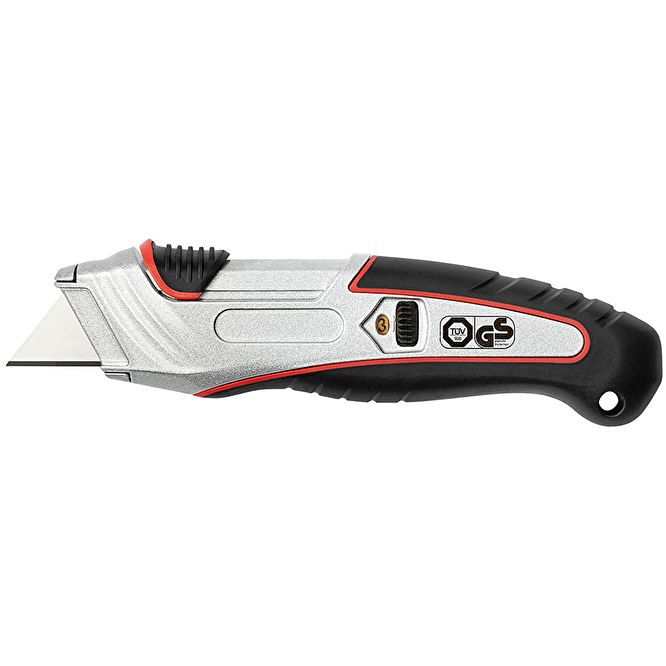 Hobbykniv Sort Til Forsendelse - produktbillede