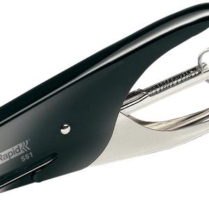 Hæftetang Sort Til Forsendelse - produktbillede