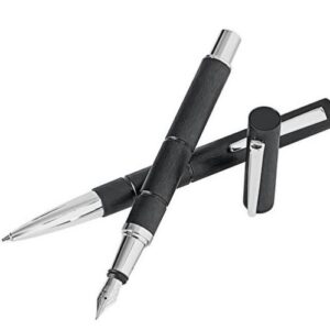 Skrivesæt Sort Til Forsendelse - produktbillede