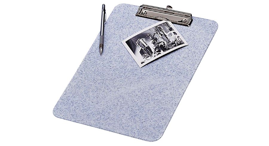 Clipboard A4 Til Forsendelse - produktbillede