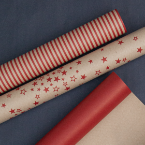 Papir Brun Til Forsendelse - produktbillede