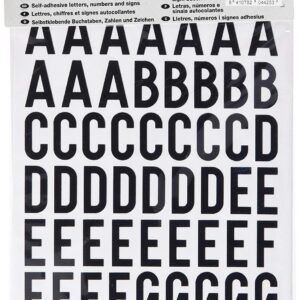 Bogstaver Til Forsendelse - produktbillede