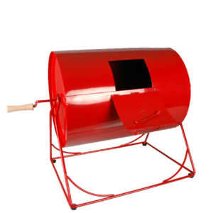 Tromle Rød Til Forsendelse - produktbillede