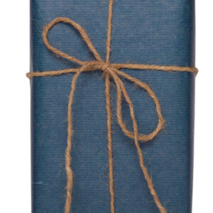 Papir Blå Til Forsendelse - produktbillede