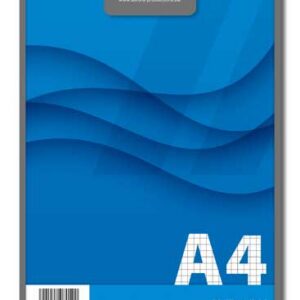 Blok A4 Til Forsendelse - produktbillede