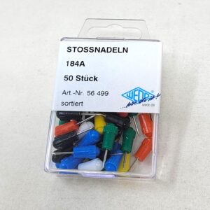 Kortnåle Til Forsendelse - produktbillede