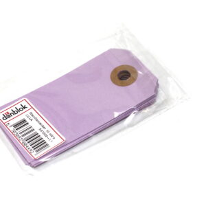 Manillamærker 40X80Mm Til Forsendelse - produktbillede