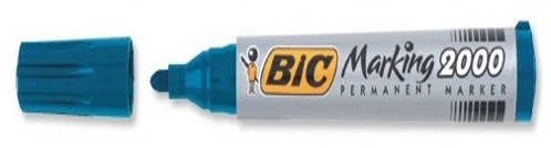 Bic 2000 Blå Til Forsendelse - produktbillede