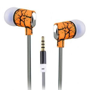 Earphone Sort Til Forsendelse - produktbillede