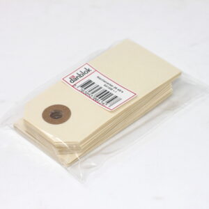 Manillamærker 40X80Mm Til Forsendelse - produktbillede