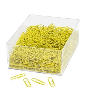 Papir Gul Til Forsendelse - produktbillede