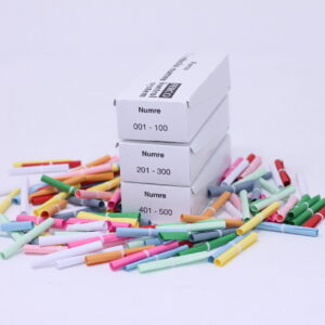 Tombolanumre Til Forsendelse - produktbillede