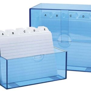 Kartotekskasse A6 Til Forsendelse - produktbillede