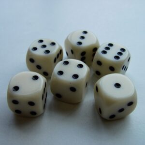 Terninger Til Forsendelse - produktbillede