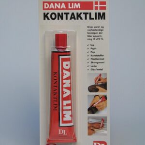 Lim Til Forsendelse - produktbillede