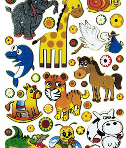 Stickers Til Forsendelse - produktbillede