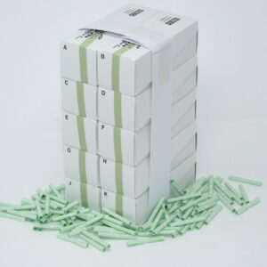 Kinesisk Grøn Til Forsendelse - produktbillede