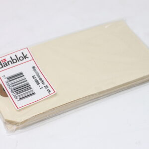 Manillamærker 60X120Mm Til Forsendelse - produktbillede