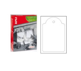 Hængemærker 28X43Mm Til Forsendelse - produktbillede