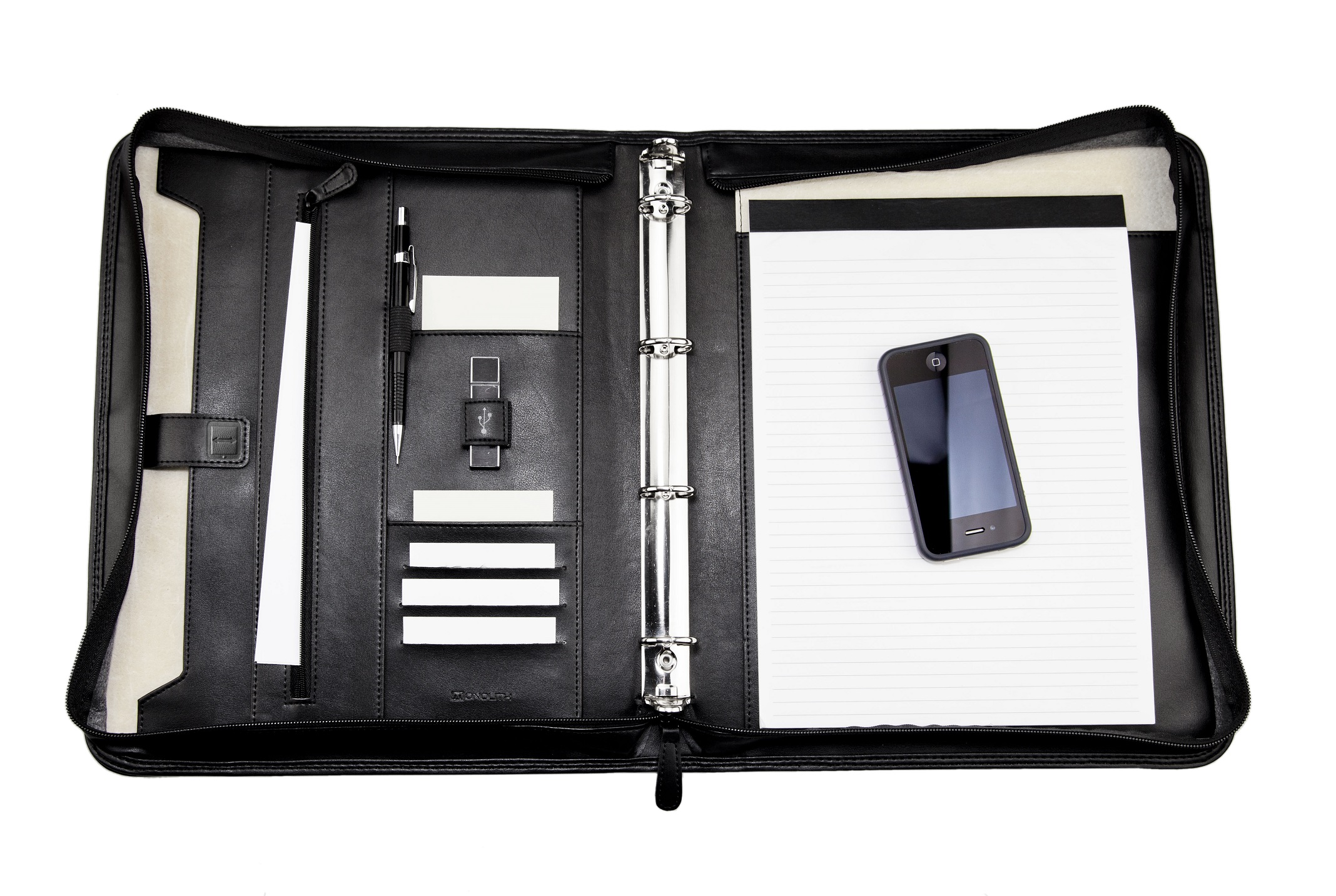 Konferencemappe 30X36Mm Til Forsendelse - produktbillede