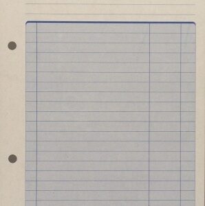 Regning 2249 148X210Mm Til Forsendelse - produktbillede