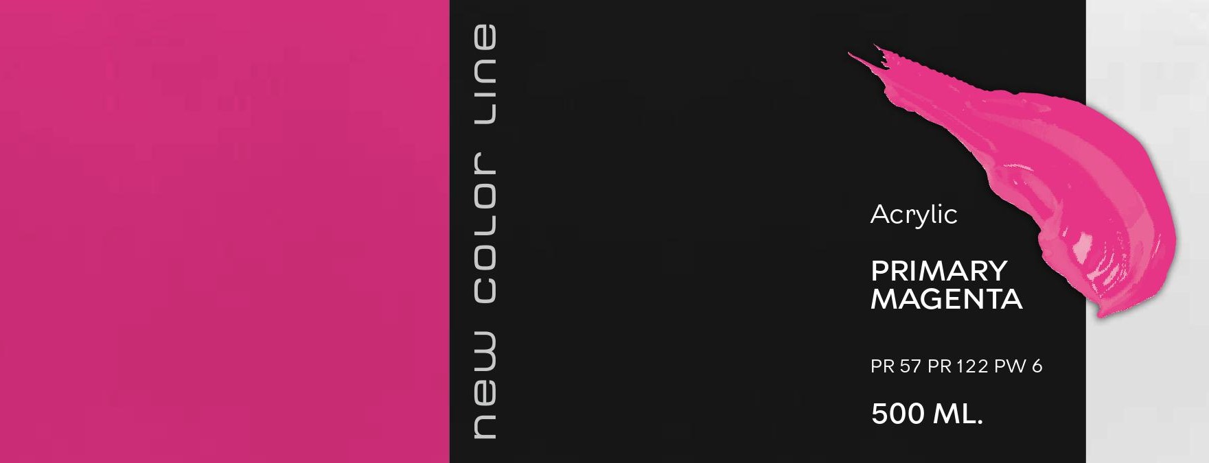 New Til Forsendelse - produktbillede