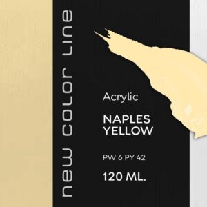 New Gul Til Forsendelse - produktbillede