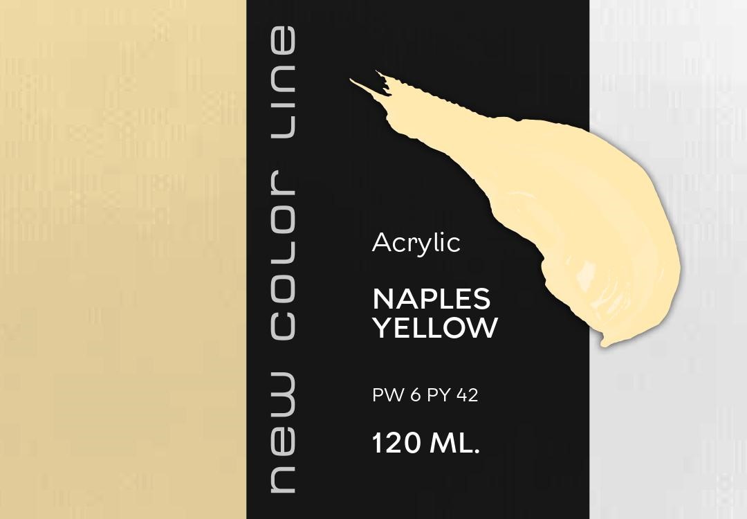 New Gul Til Forsendelse - produktbillede