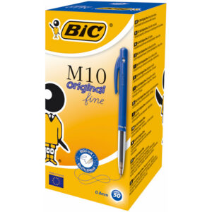 Bic Blå Til Forsendelse - produktbillede