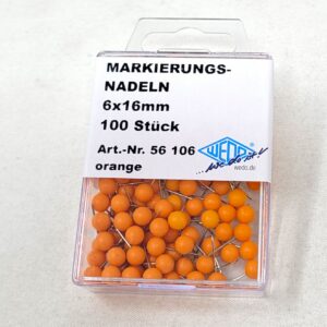 Kortnåle Til Forsendelse - produktbillede