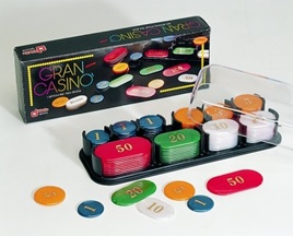 Roulette Til Forsendelse - produktbillede