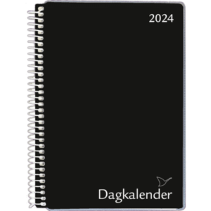 Spiral 2026 Sort Til Forsendelse - produktbillede