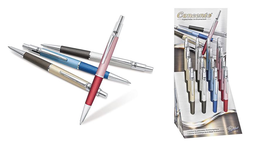 Kuglepen Til Forsendelse - produktbillede