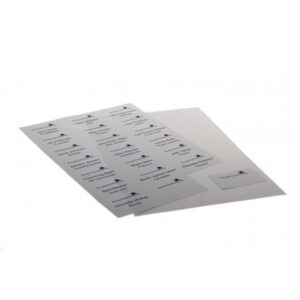 Indstiksark 40X70Mm Til Forsendelse - produktbillede