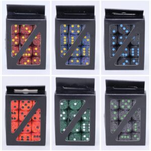 Terninger Til Forsendelse - produktbillede