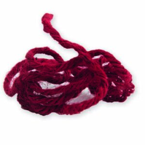 Jute Rød Til Forsendelse - produktbillede