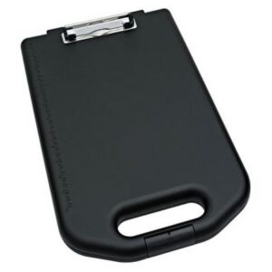 Clipboard Sort Til Forsendelse - produktbillede