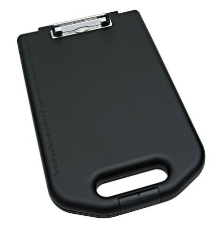 Clipboard Sort Til Forsendelse - produktbillede