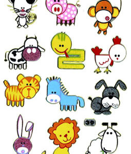 Stickers Til Forsendelse - produktbillede