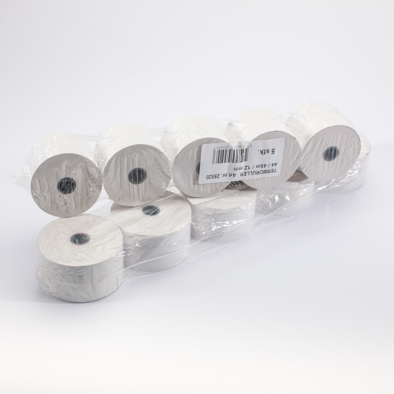 Termorulle 44X75Mm Til Forsendelse - produktbillede