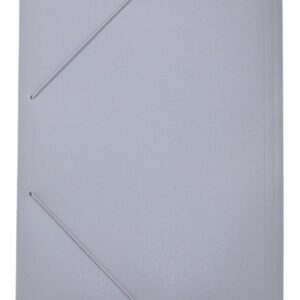 Elastikmappe A4 Grå Til Forsendelse - produktbillede