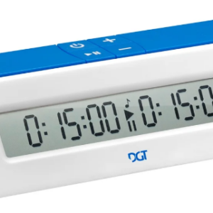 Skakur Dgt1001 Hvid Til Forsendelse - produktbillede