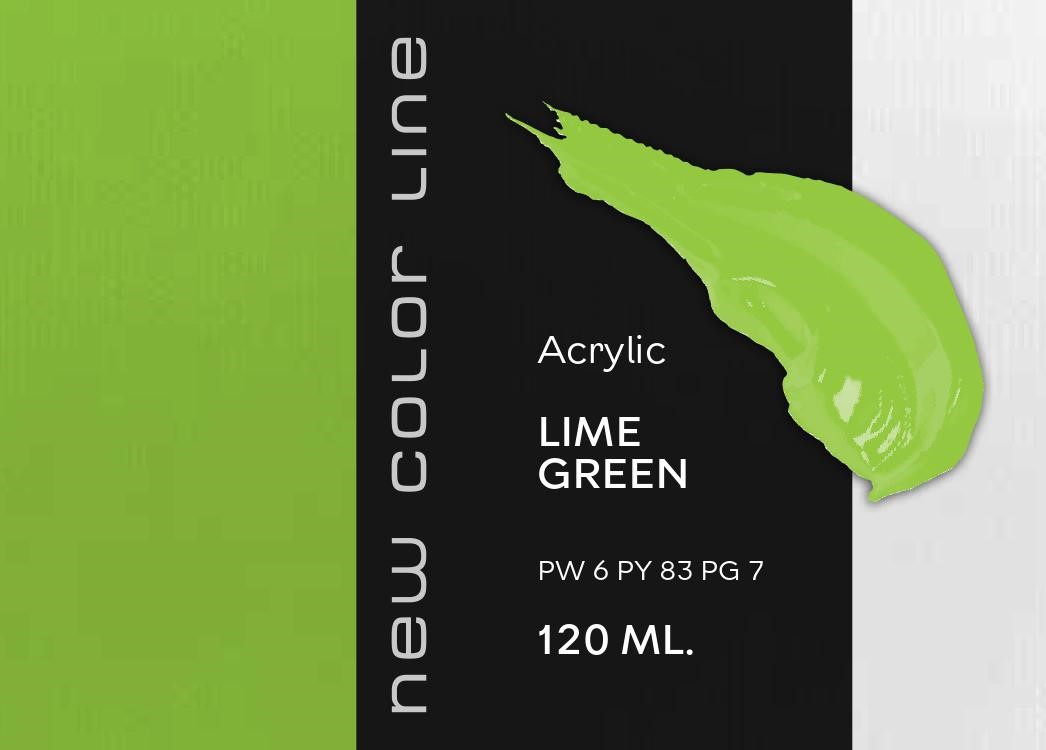 Lim Grøn Til Forsendelse - produktbillede