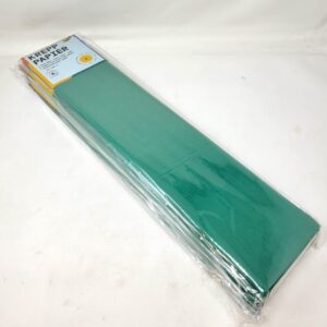 Papir 50X250Mm Grøn Til Forsendelse - produktbillede