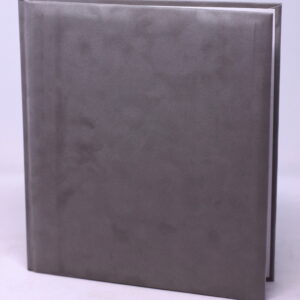 Gæstebog 23X25Mm Grå Til Forsendelse - produktbillede