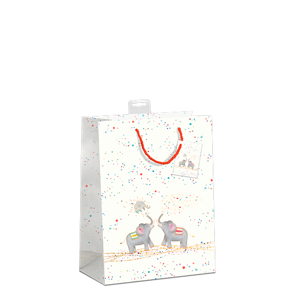 Gavepose Til Forsendelse - produktbillede