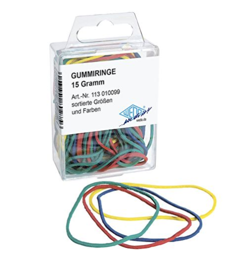 Elastikker Til Forsendelse - produktbillede