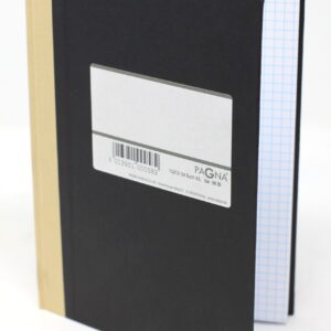 Protokol A5 Sort Til Forsendelse - produktbillede