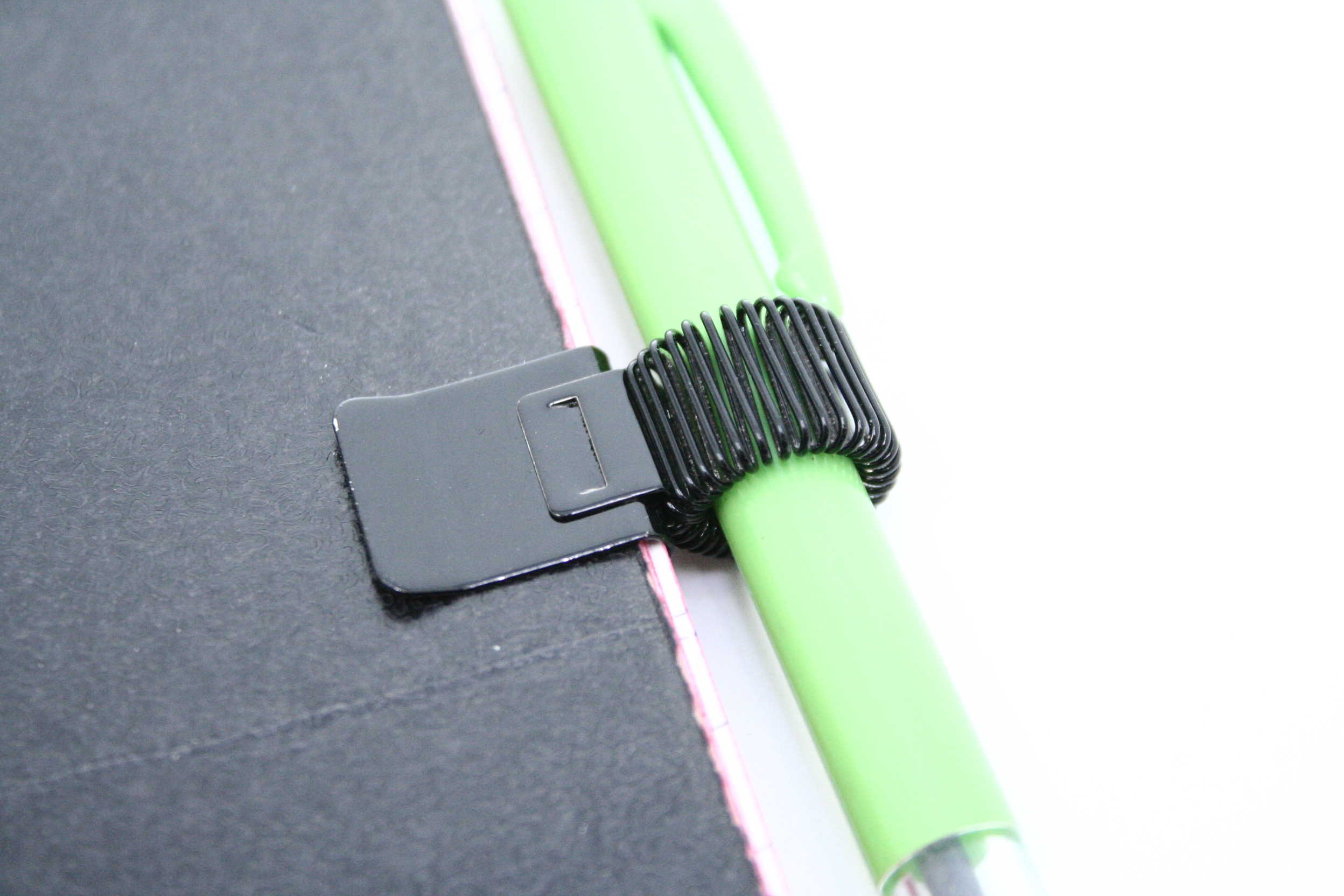 Penneholder Sort Til Forsendelse - produktbillede