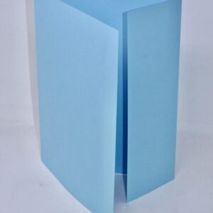 Mappe Blå Til Forsendelse - produktbillede